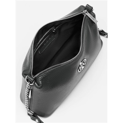 Женская кожаная сумка Richet 3199LNU 331 Черный