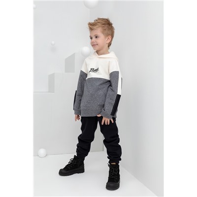 Брюки черный к430 Crockid