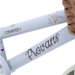 Велосипед 16" COMIRON Provans CP01-16LB Light Blue