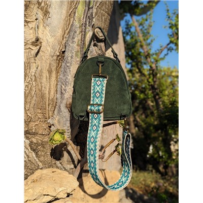 AB.Z · Pelle · mochila serraje (610) Bosco-(200)-26 (8) АКЦИЯ