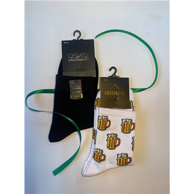 Подарочный набор: носки, две пары