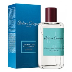 ATELIER COLOGNE CLEMENTINE CALIFORNIA COLOGNE ABSOLUE edc 100ml