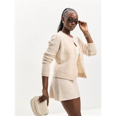 Кардиган BRITANI, Светлый беж