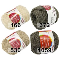 Пряжа Троицкая Селена