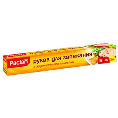 Рукав для запекания 3м +1м, 29,5см