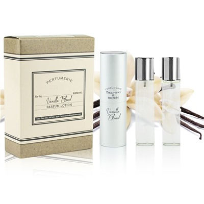 Набор духов Vanilla Blend Edp 3x20 ml