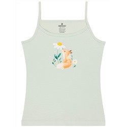 4838 Майка для девочки многоцвет (BAYKAR)