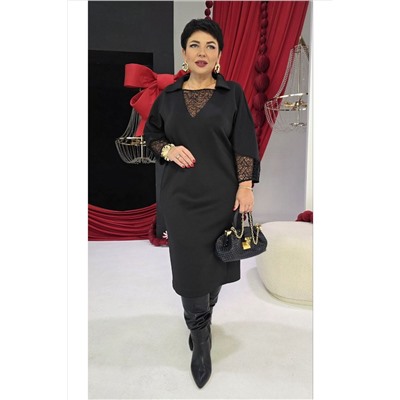 Платье Vittoria Queen 27383 черный