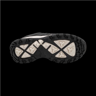 Кроссовки треккинговые А8082-1 черные