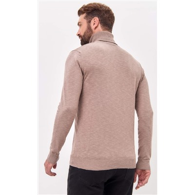 Водолазка F021-15608 beige