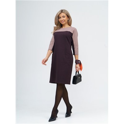 790 Платье "Шоколад"