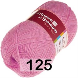 Пряжа Троицкая Пчелка