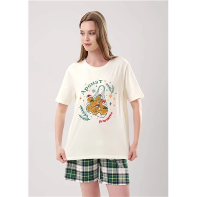 CLEVER Пижама LP15-1199/1