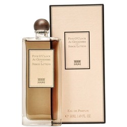 SERGE LUTENS FIVE O' CLOCK AU GINGEMBRE edp 50ml