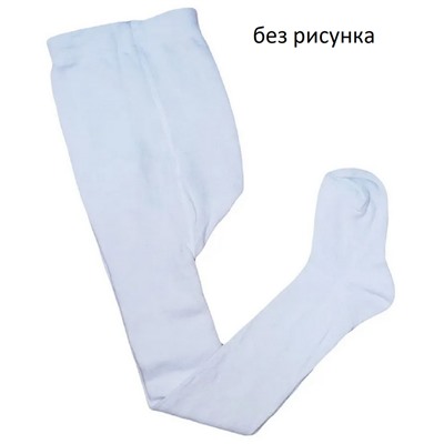 Колготки Игла 60 бел