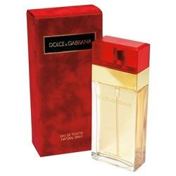 DOLCE & GABBANA DOLCE & GABBANA edt (w) 100ml старый дизайн