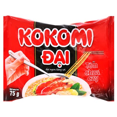 Лапша   Kokomi Dai новинка