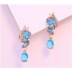 Серьги бижутерия