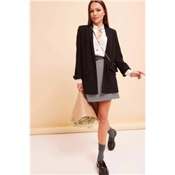 COCOCO 11182 чёрный, Жакет