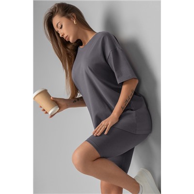 Женский костюм с велосипедками Happyfox