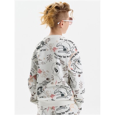 PELICAN Толстовка BFN3389/1