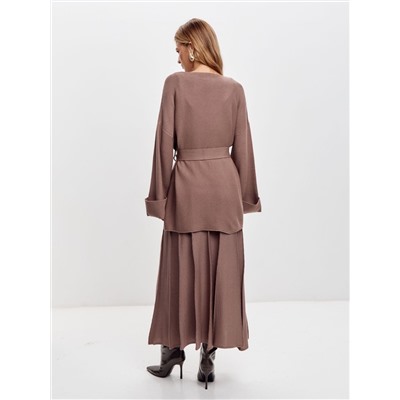 Юбка SEFORA, Шоколад