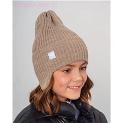 D 203 Колпак для девочки (52-54)