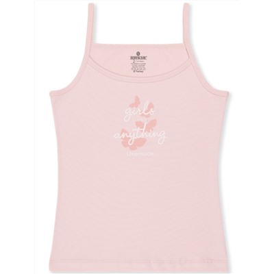 4846 Майка для девочки многоцвет (BAYKAR)