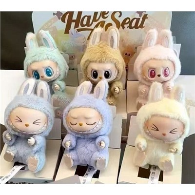 Have a seat, Сидячий Лaбубу в коробке, в ассортименте