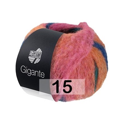 Пряжа Lana Grossa Gigante