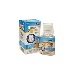Ополаскиватель полости рта с Экстрактом Прополиса от Propoliz Mouth Wash 150 мл