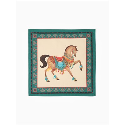 Кухонный набор «Этель. Нью-Дели»: скатерть 110×145±3 см, салф. 40×40 см-4 шт., 100% хлопок