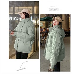 Cute Woman Пуховик ZYY-188