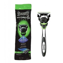 Станок Wilkinson HYDRO 5 SENSE (станок + 1 кассета)( мягкая упаковка)