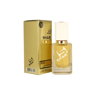 SHAIK 022 Chloe Eau De Parfum 50 ml