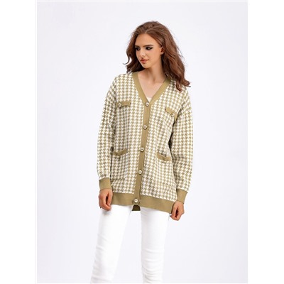 Eleganzza Кардиган женский  3710