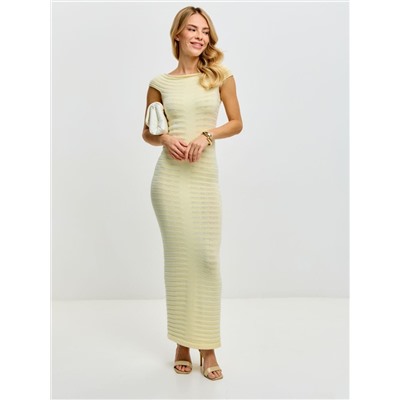 Платье KRISTI, Желтый