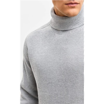 Водолазка P521-1557 grey