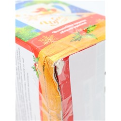 УЦЕНКА ШКОЛА ТАЛАНТОВ Набор для творчества Декупаж кружки, новый год