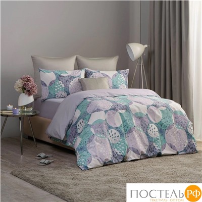 DOME ФЭНТАЗИ КПБ 145х215-1/180х215-1/50х70-2, 4 пр., хл.