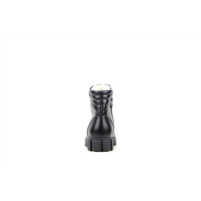 Ботинки ED'ART 234.astra8'bl.black