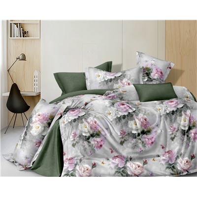 Постельное белье из поплина cтандарт  ПВ32-1503