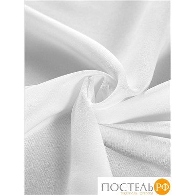 Daily by T МИЯ бел Тюль на шт.ленте 300х275, 1пр, плстр.