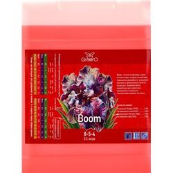 Удобрение для гидропоники "GroBro" Serious Boom, 5л