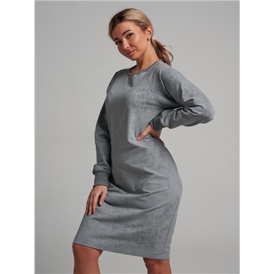 976 Платье "Серый/винтаж"