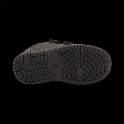 Кроссовки В82-21 черные