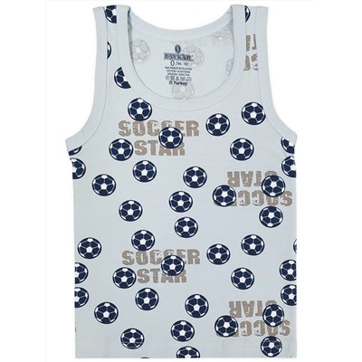 2582 майка мал многоцвет (BAYKAR)