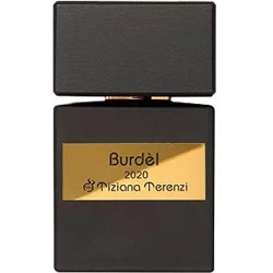 TIZIANA TERENZI BURDEL 100ml parfume TESTER