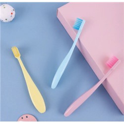 Набор детских щеток с ультрамягкой щетиной  Dolphin (3 шт.) 3-6 ЛЕТ