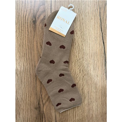 Носки, 1 пара (махровые)